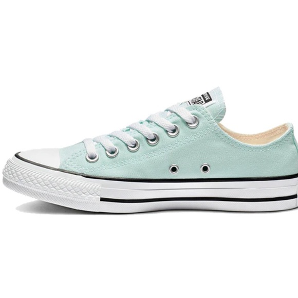Converse Chuck Taylor All Star Low 'Teal Tint' 163357F - Picture 4 of 11
